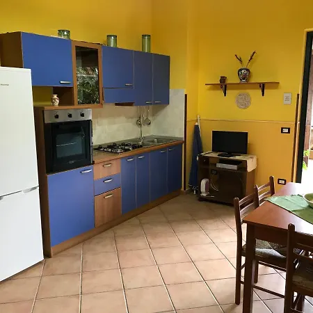 Villafiorita Gioiosa Marea Exterior photo