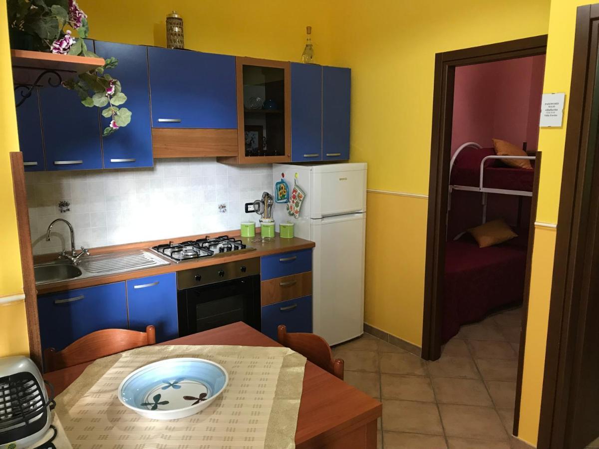 Villafiorita Gioiosa Marea